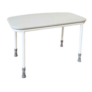 Badetaburet XXL | Ekstra robust – 300 kg bæreevne