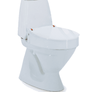 Toiletforhøjer Aquatec - 6 eller 10 cm