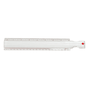 Lup Lineal - 20 cm