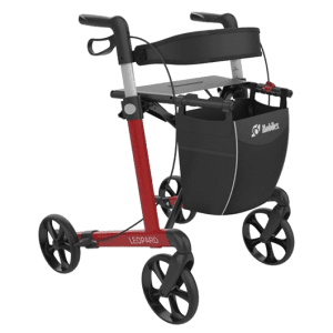 Rollator Leopard med Softhjul