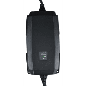 Oplader til el-scooter IMPULSE II 24V|6A-8A IP65