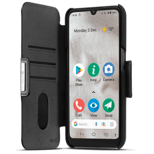Wallet Case – Cover til Doro 8210