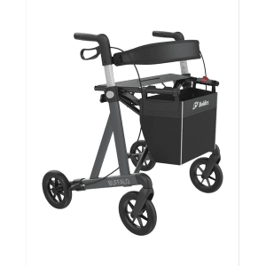 Rollator Buffalo | letvægtsrollator