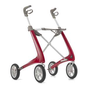 Carbon Ultralight rollator small