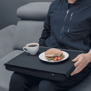 Bakke med pude | nonslip