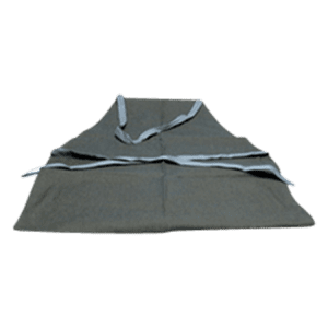 Rygeforklæde - Aramid fiber, vaskbar - 60 gr