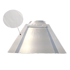 EasyRoll glidelagen med antislip-kant