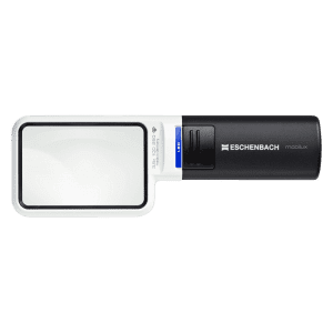 Mobilux lup med LED-lys