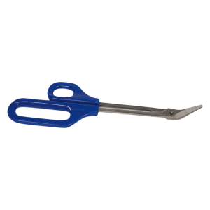 Neglesaks med skaft, 22 cm