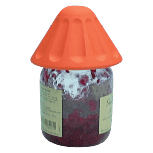 Lågåbner af Gummi