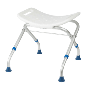Badetaburet, foldbar Vitility