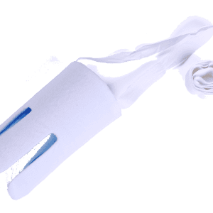 Strømpepåtager, med frotté Easy Pull