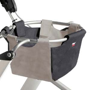 Tekstil Kurv til Let’s Go Rollator