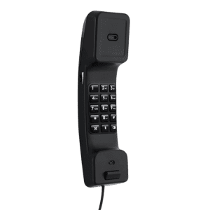 Doro 901C - Sort