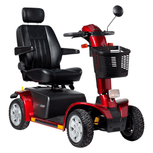 El-scooter Victory XL 130