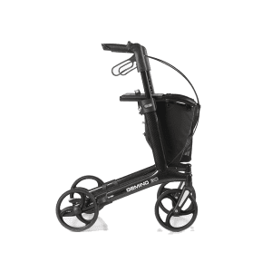 Gemino 30 Carbon Rollator - Ultra let