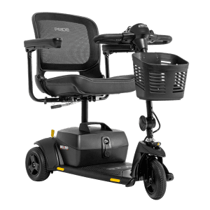 Go Go Elite Traveller2 | Let og kompakt el-scooter – 3 hjul
