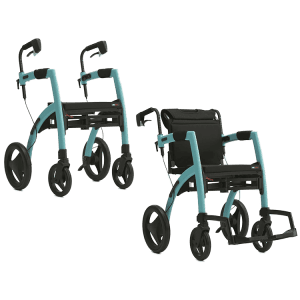 Rollz Kombi Kørestol & Rollator