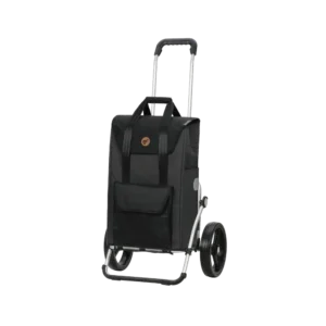 Andersen Royal Shopper i sort model.