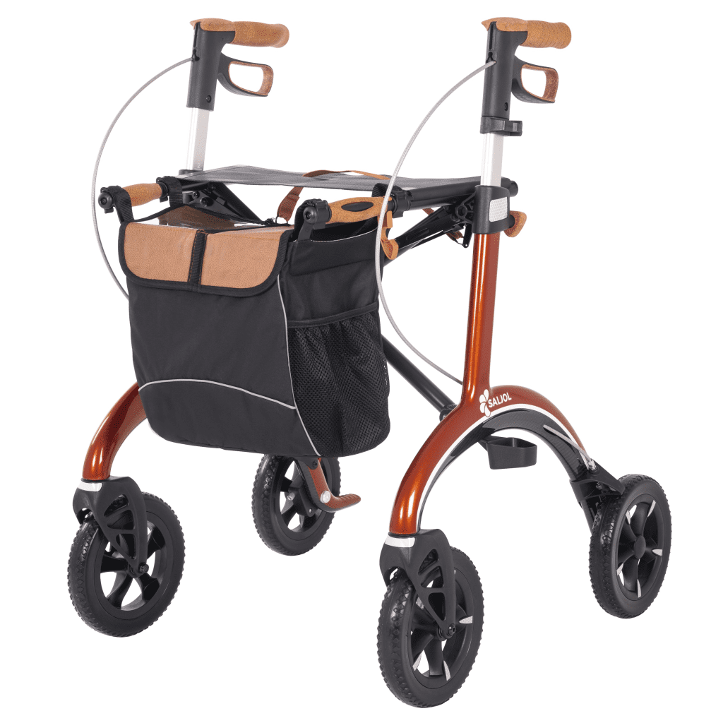 Saljol Carbon rollator bild
