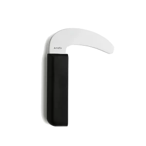 Amefa kniv. Ergonomisk kan bruges i begge hænder.