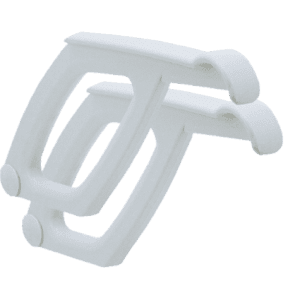 Armlæn til Aquatec toiletforhøjer - Sæt