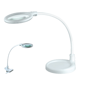 Design Magni Mini Bordlup - leveres med fod og med clips.