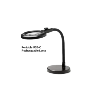 Magni superflex charge bordlup fra Halo Design.
