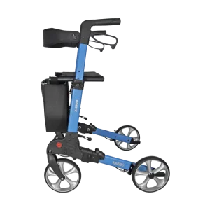 Karibu Rollator – Letvægtsrollator i aluminium | Seniorland