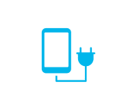 Ladere til mobiltelefoner