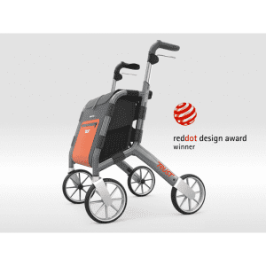 Let's Shop rollator