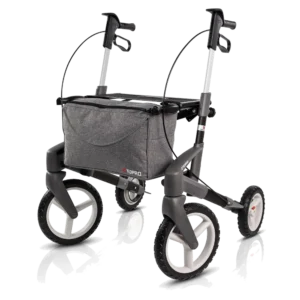 Olympos ATR Black med off-road hjul
