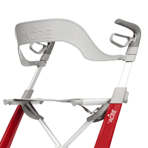 Rygstøtte til Carbon Rollator